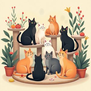 Interactive Workshop: Multi-Cat Household Harmony
